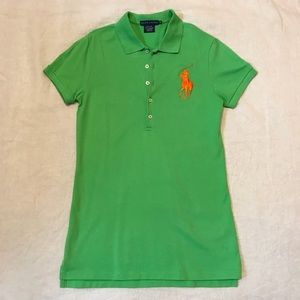 RALPH LAUREN polo